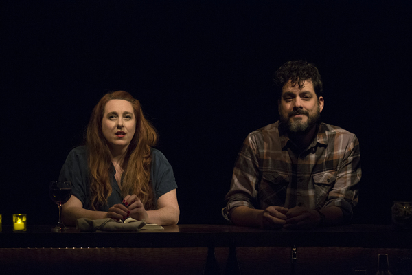 Photo Flash: First Look at [PORTO] Premiering Off-Broadway Image